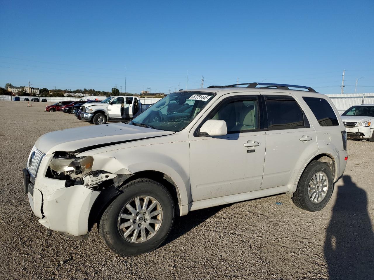 MERCURY MARINER PREMIER