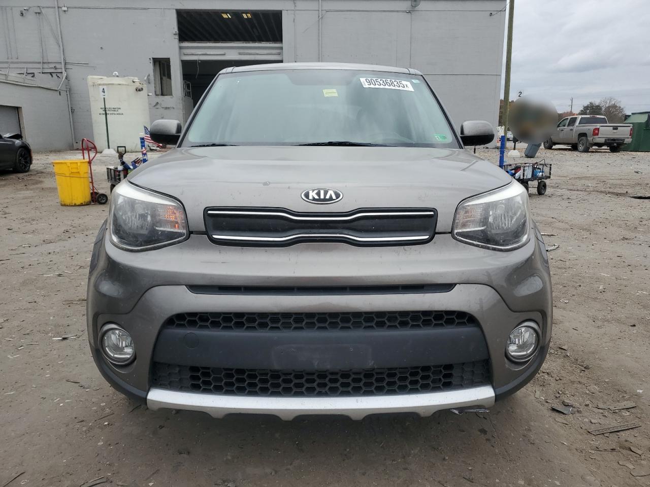 KIA SOUL +