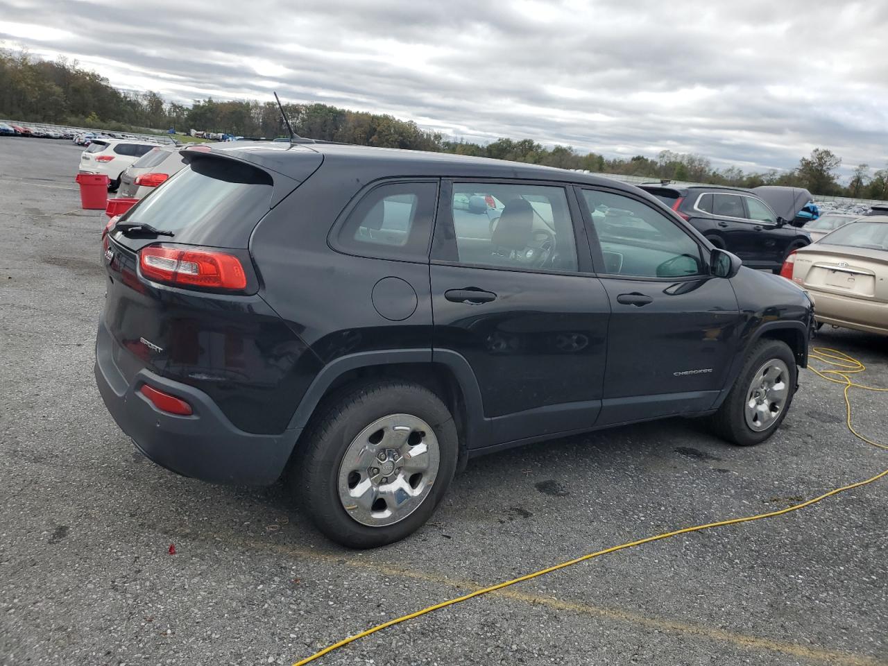 JEEP GRAND CHEROKEE SPORT