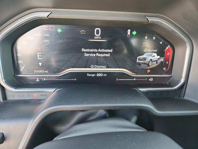 2024 GMC SIERRA K1500 AT4 #3293728924