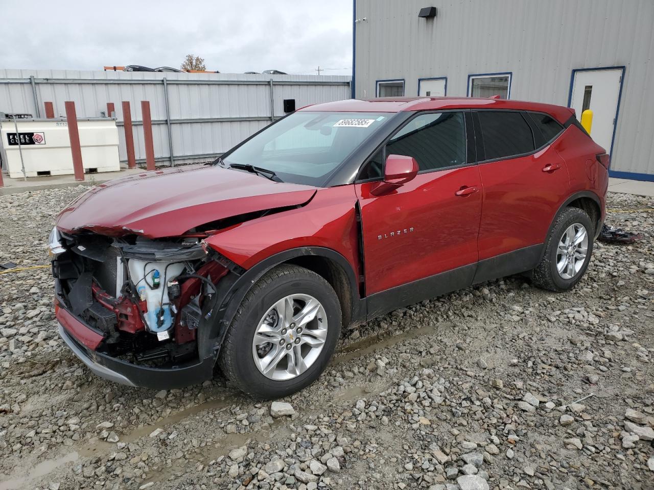 CHEVROLET BLAZER 2LT