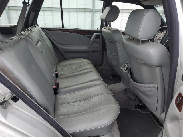 1999 MERCEDES-BENZ E 320 #3304875547