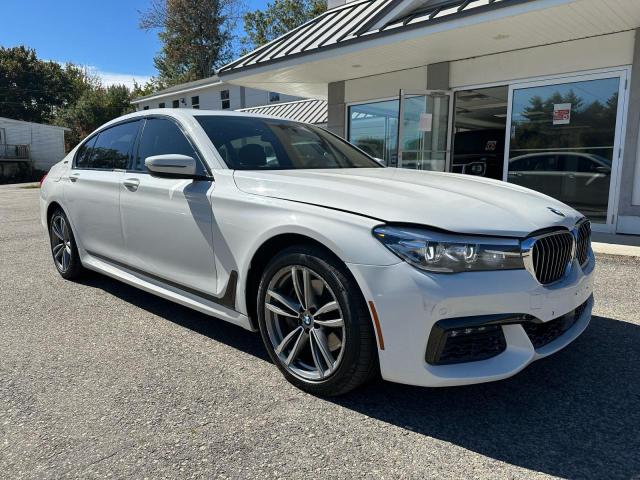 2018 BMW 740 XE WBA7J2C53JG938174