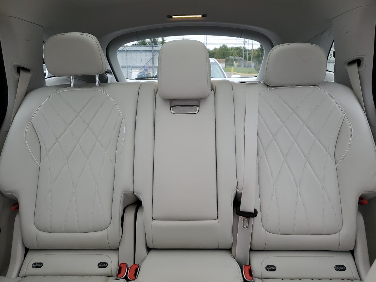 MERCEDES-BENZ EQS SUV 580 4MATIC