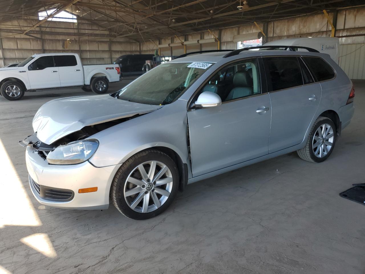 VOLKSWAGEN JETTA TDI