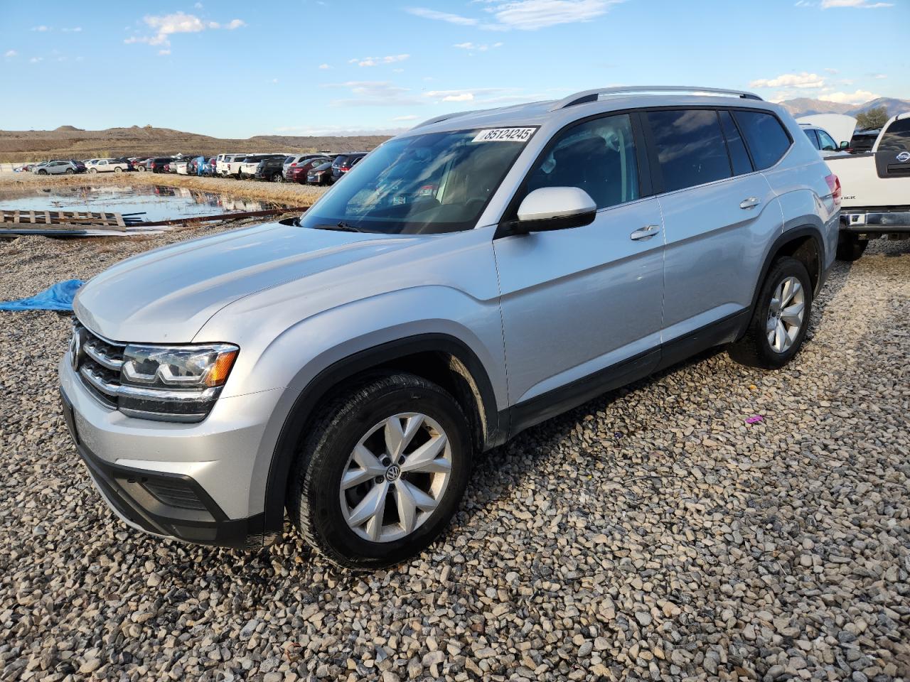VOLKSWAGEN ATLAS S