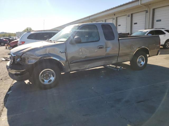 Global Auto Auctions: 2003 FORD F150