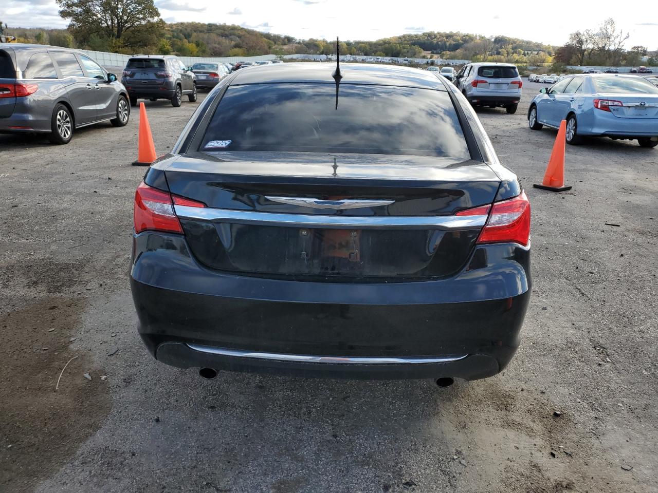 CHRYSLER 200 LIMITED
