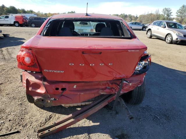 2013 DODGE AVENGER SE #3298088143