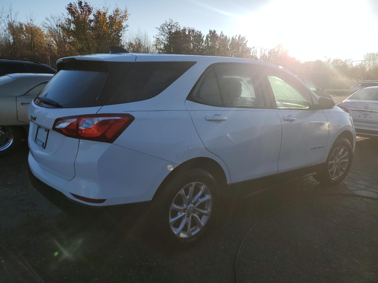 CHEVROLET EQUINOX LS