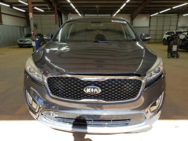 2016 KIA SORENTO EX - 5XYPH4A52GG107323