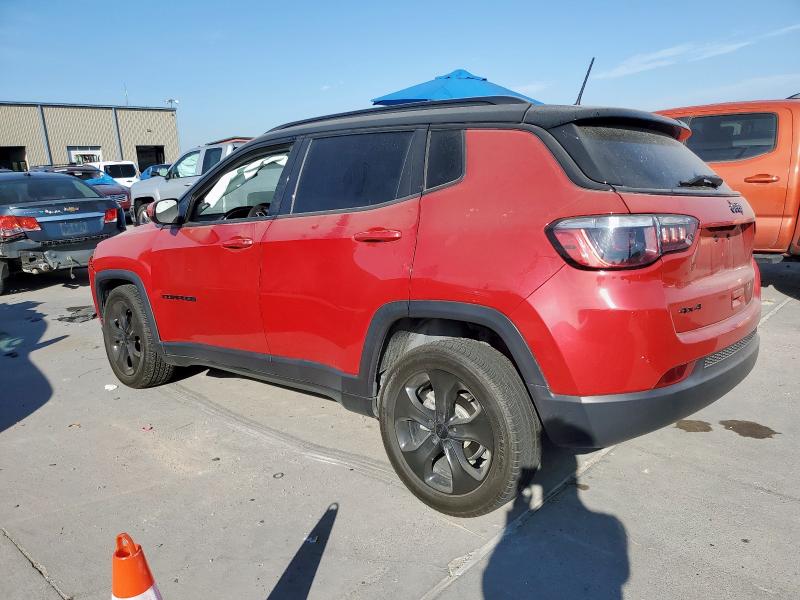 2021 JEEP COMPASS LATITUDE - 3C4NJDBB9MT544854