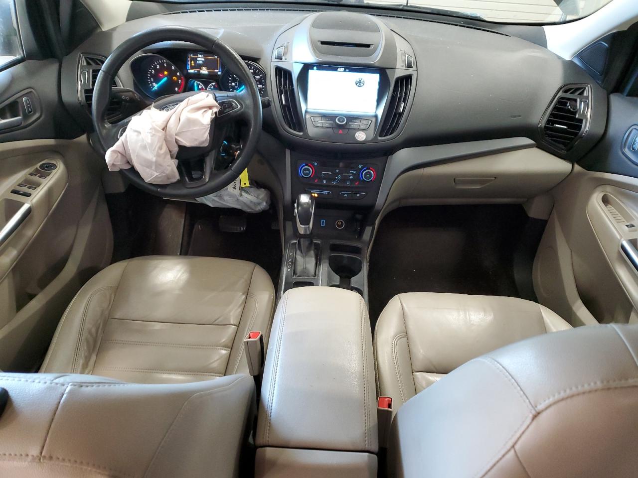 FORD ESCAPE SEL