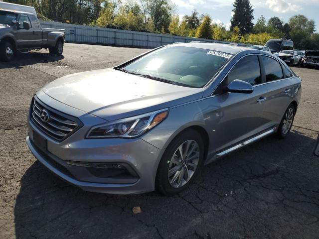2015 HYUNDAI SONATA SPO - 5NPE34AF2FH073549