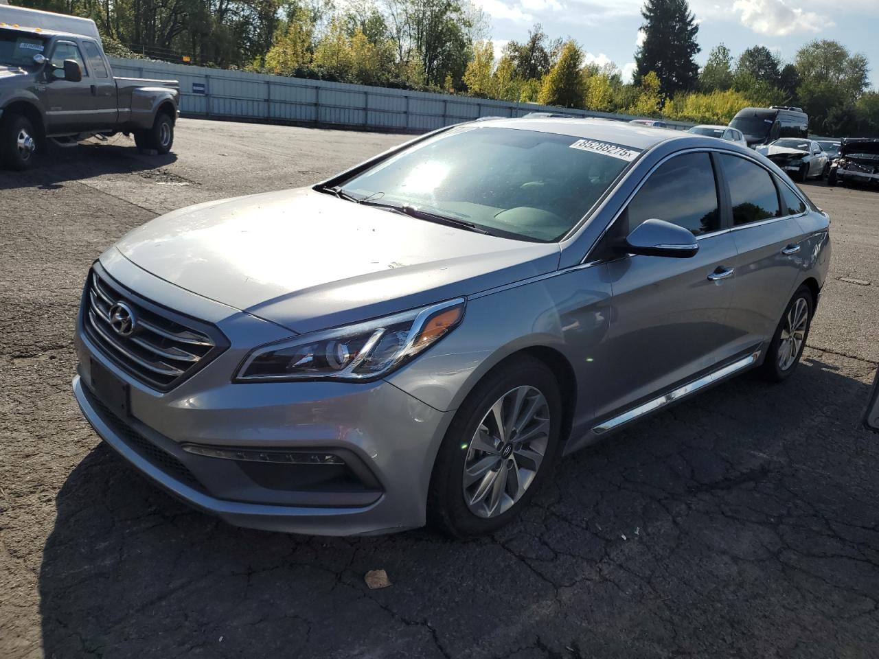 HYUNDAI SONATA SPORT