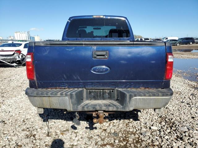 2010 FORD F250 SUPER #3284155557