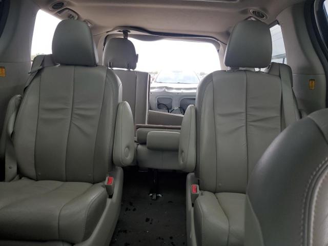 2013 TOYOTA SIENNA XLE - 5TDDK3DC9DS050464