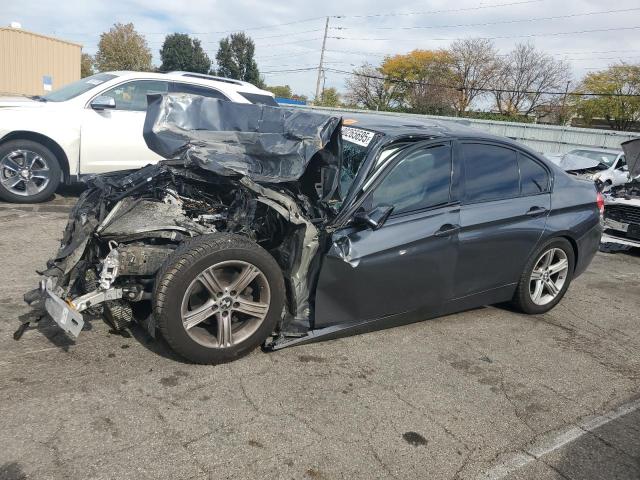 Global Auto Auctions: 2015 BMW 328 I SULE