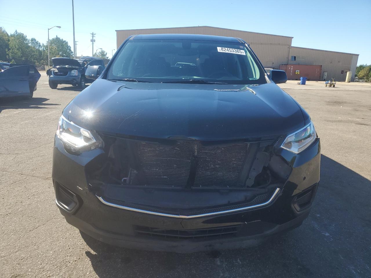 CHEVROLET TRAVERSE LS