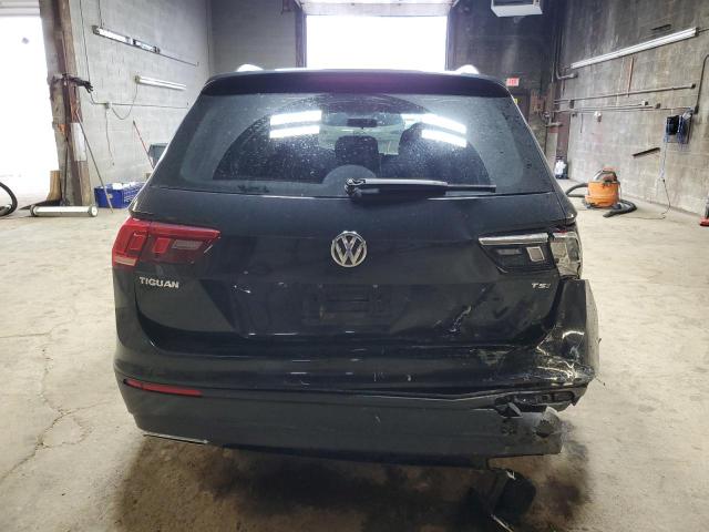 2018 VOLKSWAGEN TIGUAN S - 3VV1B7AXXJM092916