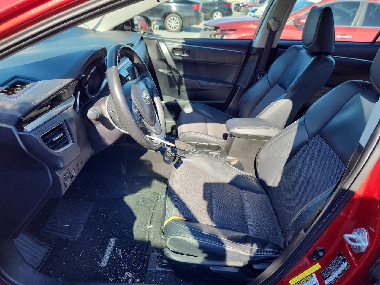 Lot #3316093279 2016 TOYOTA COROLLA L