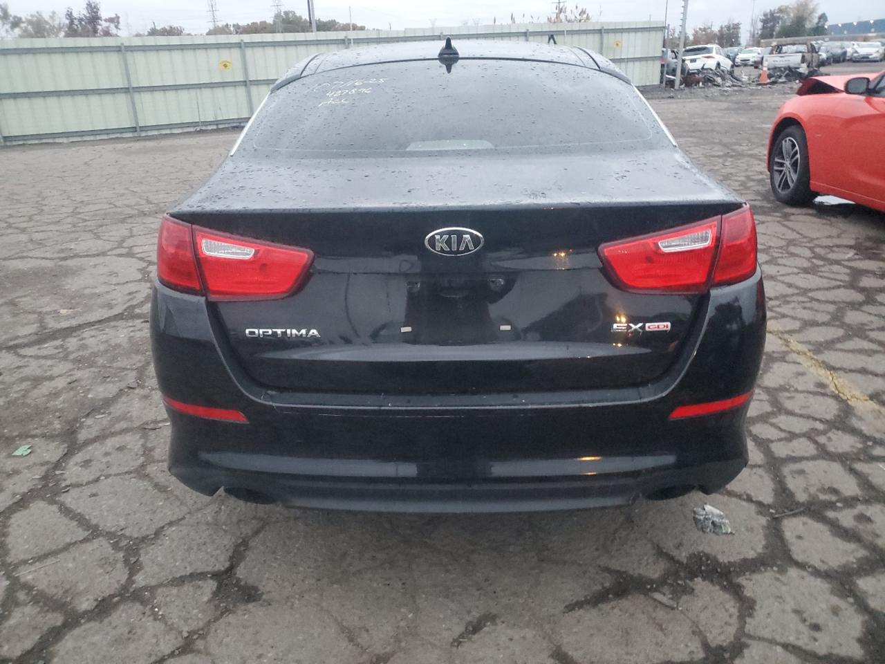 KIA OPTIMA EX