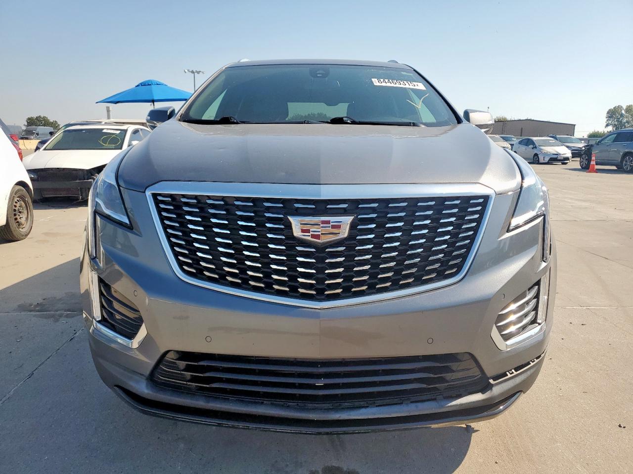 CADILLAC XT5 LUXURY