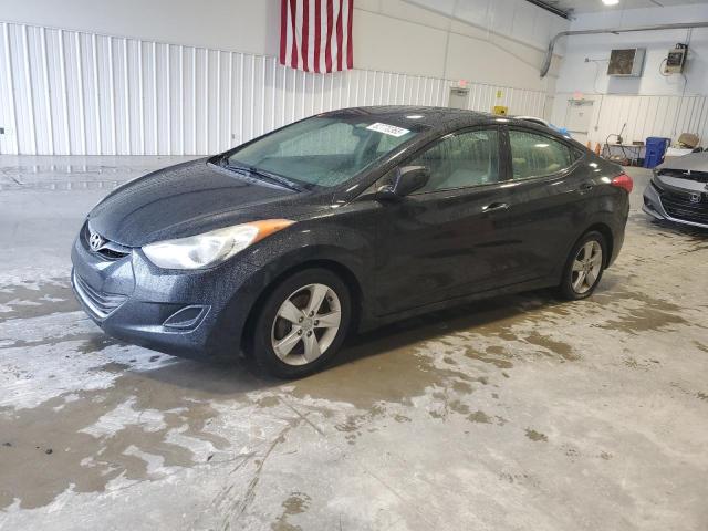 Global Auto Auctions: 2013 HYUNDAI ELANTRA GL