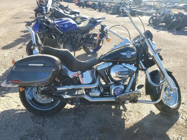 2017 HARLEY-DAVIDSON FLSTF FATB #3302663020