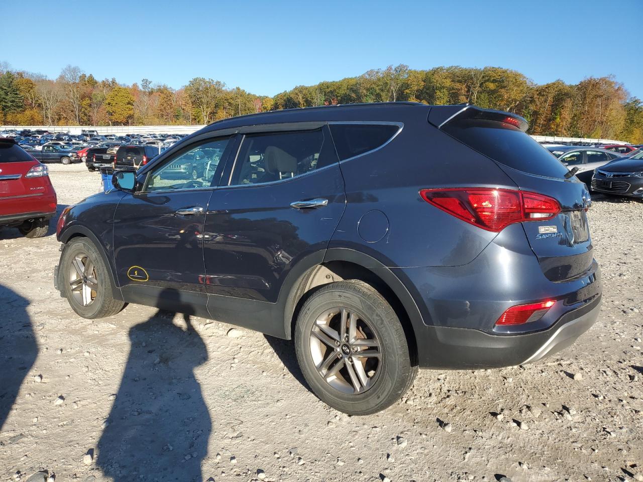 HYUNDAI SANTA FE SPORT