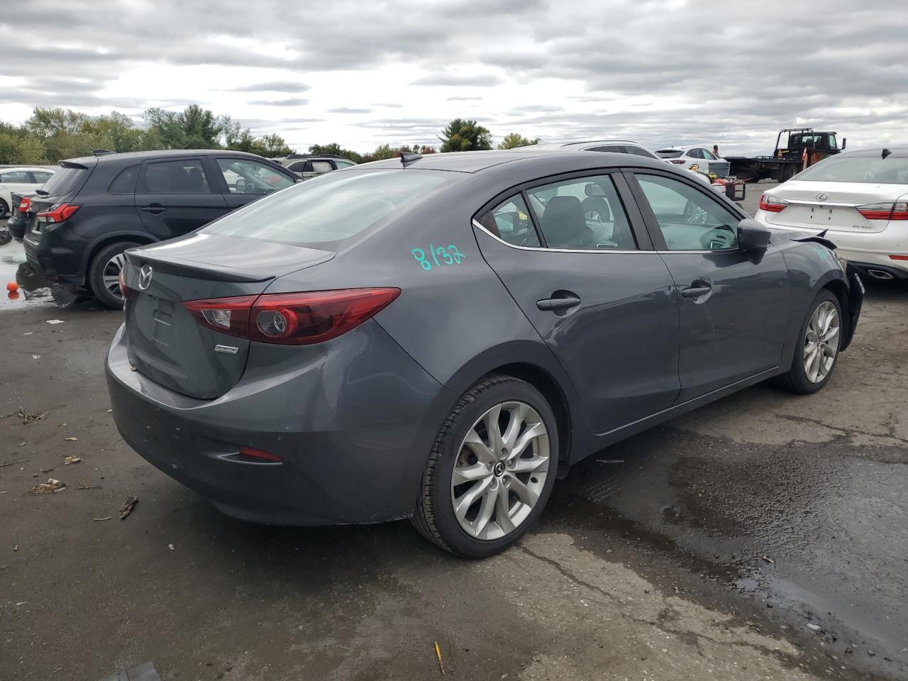 MAZDA 3 GRAND TOURING