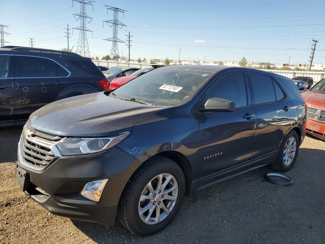 CHEVROLET EQUINOX LS