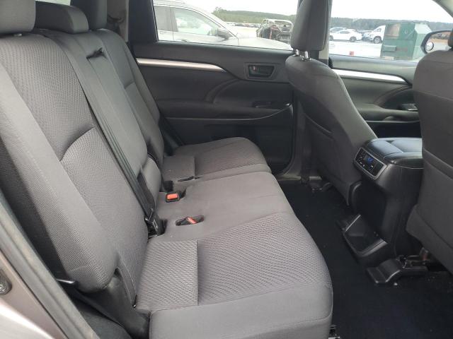 2018 TOYOTA HIGHLANDER LE 5TDZZRFH2JS242897