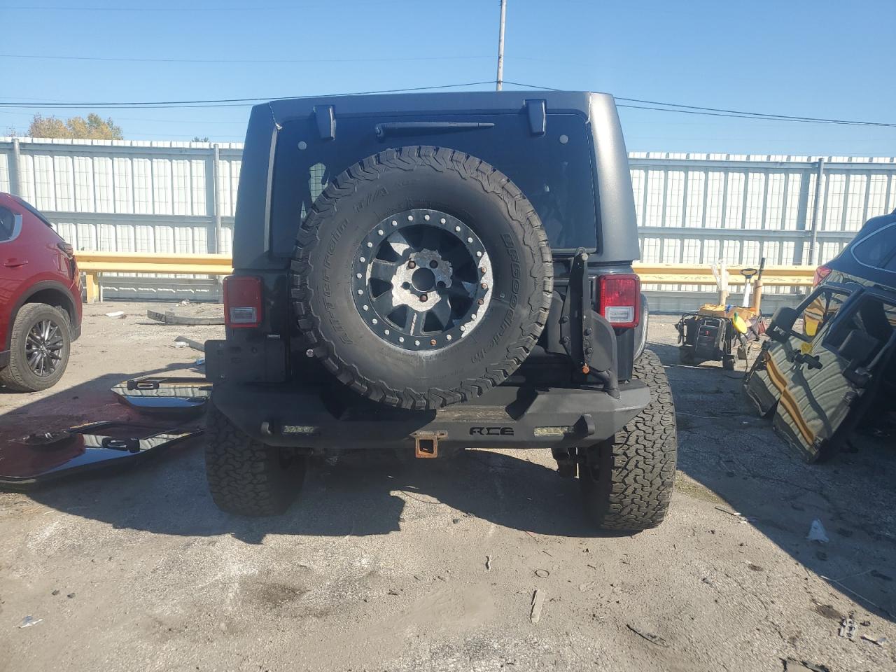 JEEP WRANGLER SPORT