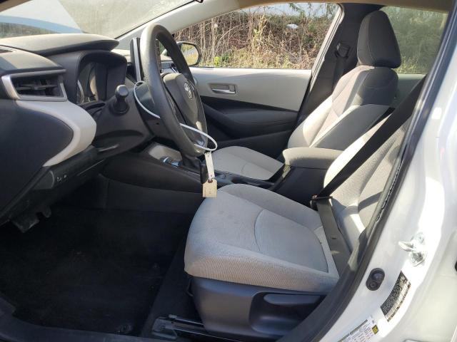 2021 TOYOTA COROLLA LE #3292555671