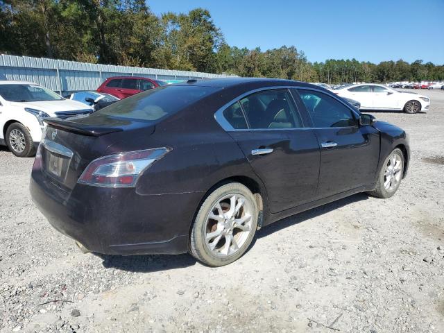 2012 NISSAN MAXIMA S - 1N4AA5AP6CC867860