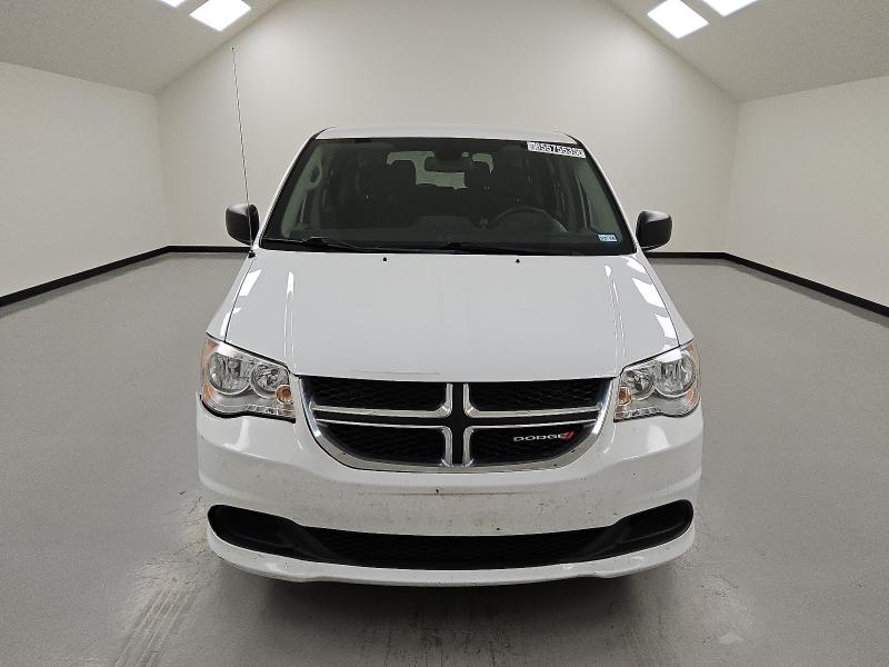 2019 DODG GRAND CARAVAN SE - 2C4RDGBG4KR573538