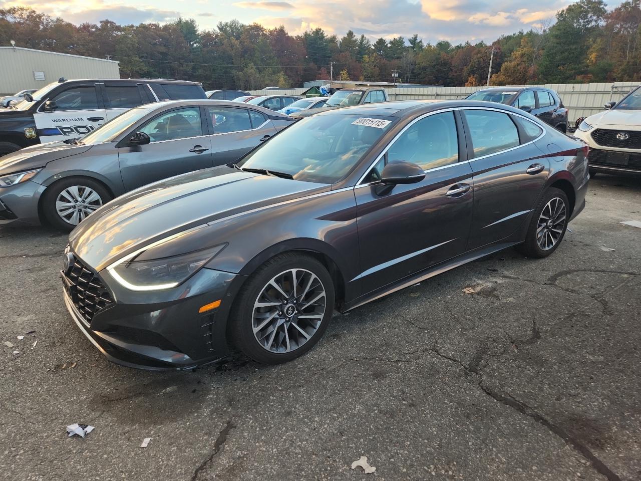 HYUNDAI SONATA LIMITED