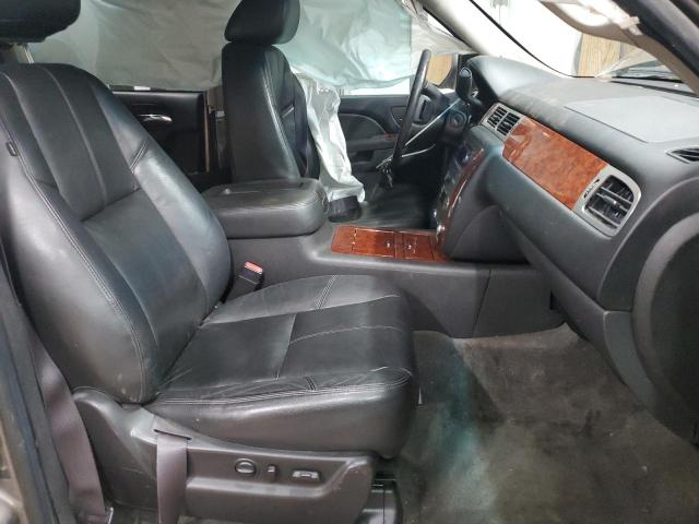 2013 CHEVROLET SUBURBAN K #3285795669