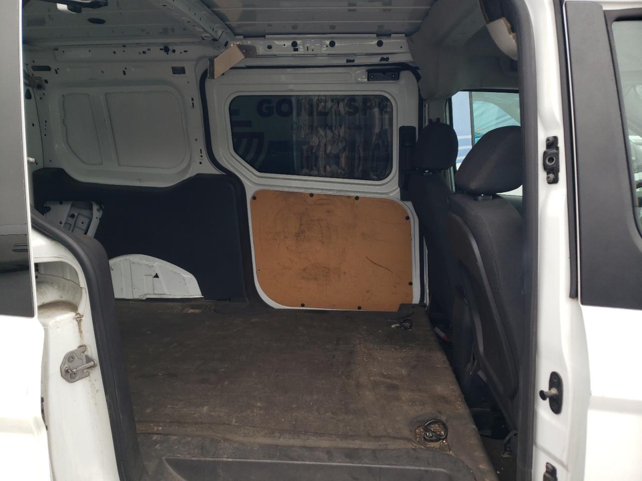 FORD TRANSIT CONNECT XLT