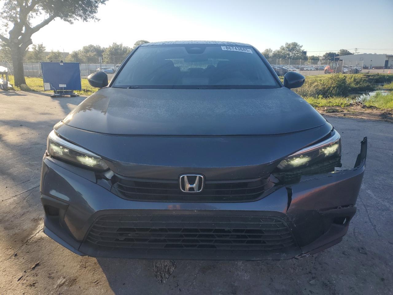 HONDA CIVIC SPORT