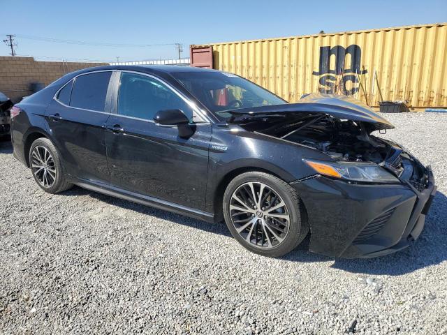 2020 TOYOTA CAMRY SE - 4T1J31AK4LU016891
