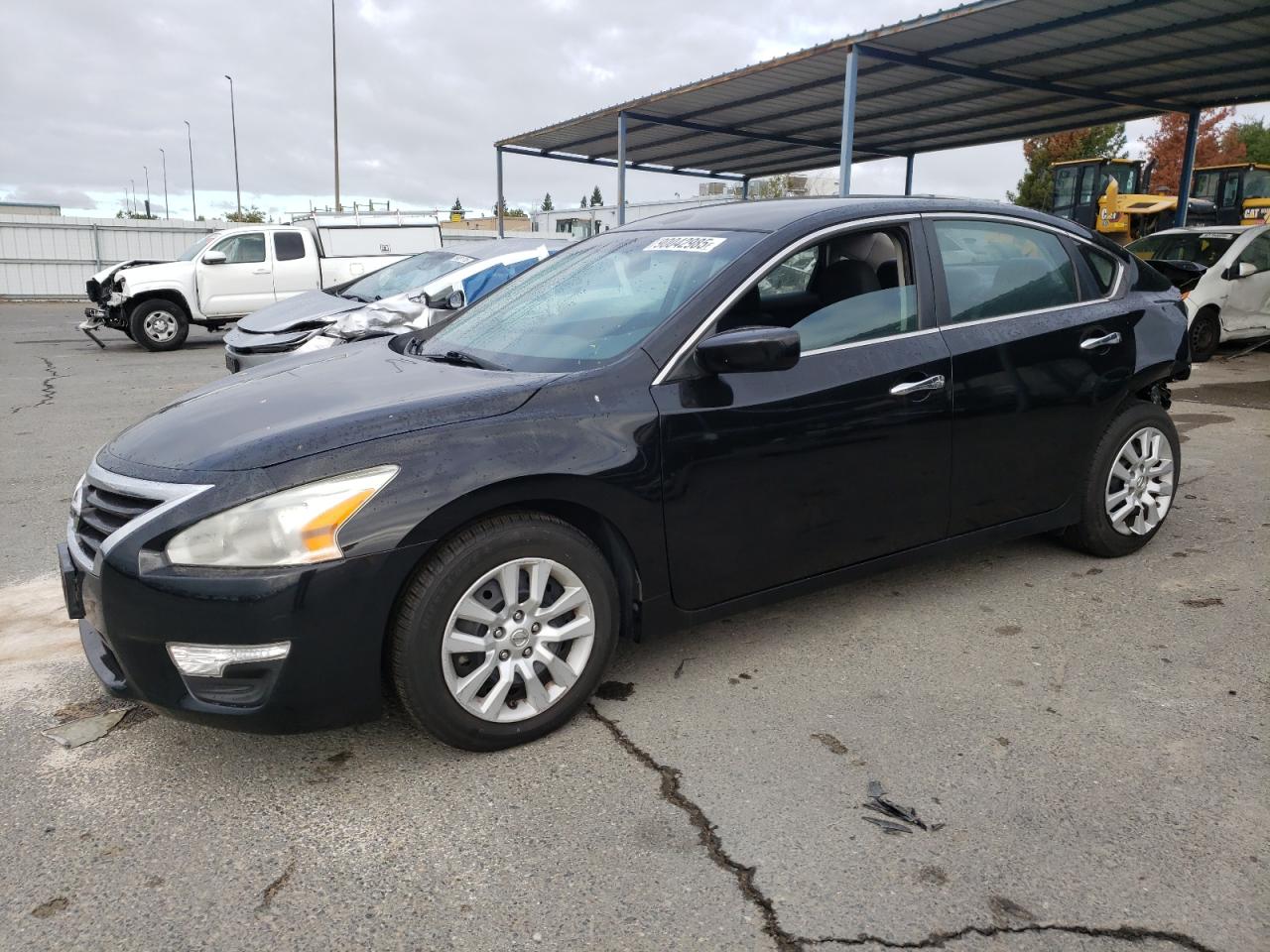 NISSAN ALTIMA 2.5