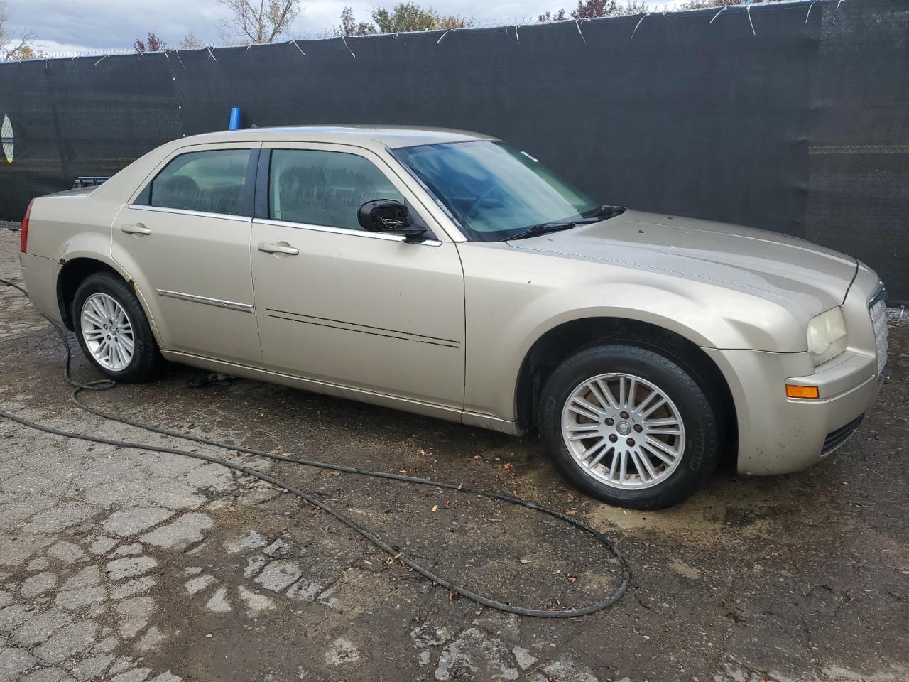 Lot #3312139107 2008 CHRYSLER 300 LX
