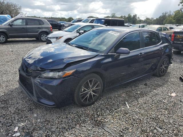 2022 TOYOTA CAMRY SE - 4T1G11AKXNU640021