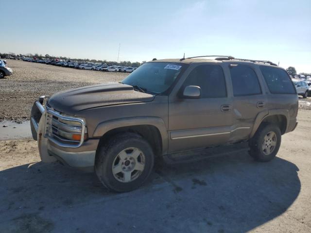 Global Auto Auctions: 2004 CHEVROLET TAHOE K150