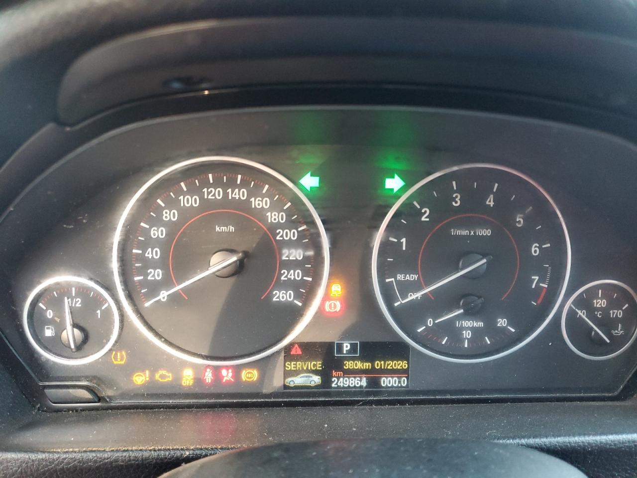 BMW 3 SERIES I XDRIVE