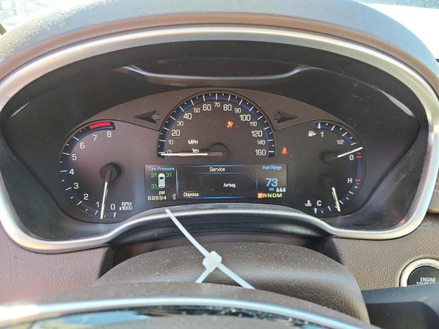 2016 CADILLAC SRX LUXURY 3GYFNEE39GS552055