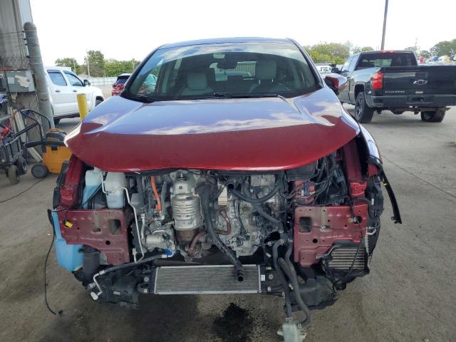 2022 HONDA CR-V EXL - 5J6RT6H84NL042327