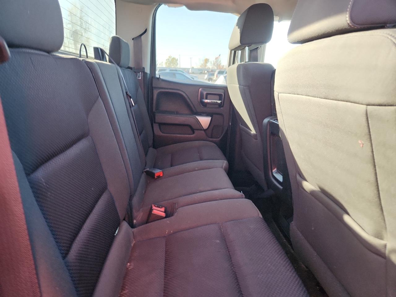 CHEVROLET SILVERADO K1500 LT